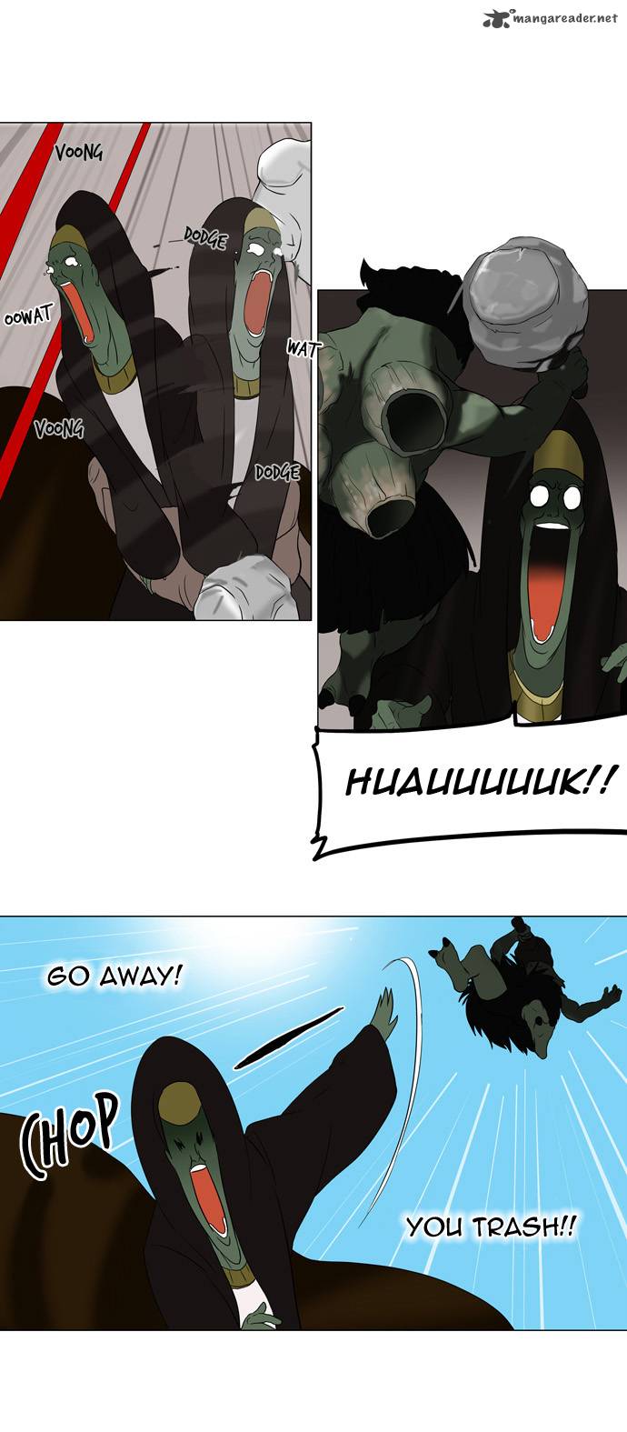 Tower of God Chapter 66 image 21